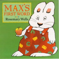 Enlarge image Cover: Max's First Word - Doubleday Children's Books