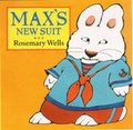 Cover: Max's First Suit - Doubleday Children's Books