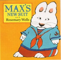Enlarge image Cover: Max's First Suit - Doubleday Children's Books