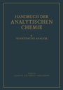 Cover: Elemente der Vierten Nebengruppe - Springer