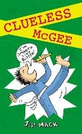 Cover: Clueless McGee - Philomel Books,U.S.
