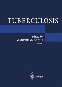 Enlarge image Cover: Tuberculosis - Springer