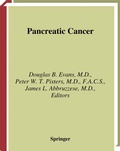 Cover: Pancreatic Cancer - Springer