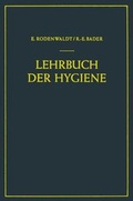 Cover: Lehrbuch Der Hygiene - Springer