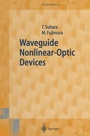 Cover: Waveguide Nonlinear-Optic Devices - Springer