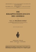 Cover: Die Krampfsch&auml;digungen des Gehirns - Springer