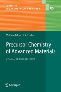 Abbildung von: Precursor Chemistry of Advanced Materials - Springer