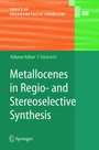 Cover: Metallocenes in Regio- and Stereoselective Synthesis - Springer