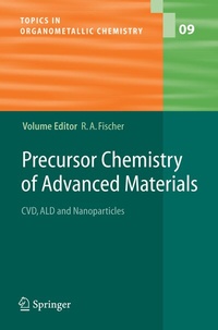 Abbildung von: Precursor Chemistry of Advanced Materials - Springer