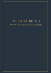 Enlarge image Cover: Die Ernährung - Springer