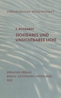 Cover: Sichtbares und Unsichtbares Licht - Springer