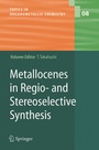 Cover: Metallocenes in Regio- and Stereoselective Synthesis - Springer