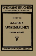 Cover: Au&szlig;enr&auml;umen - Springer