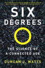 Cover: Six Degrees - WW Norton & Co