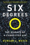Cover: Six Degrees - WW Norton & Co