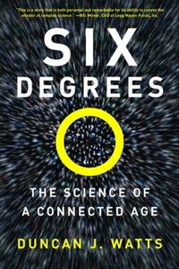 Enlarge image Cover: Six Degrees - WW Norton & Co