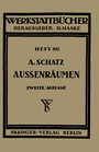 Cover: Außenräumen - Springer
