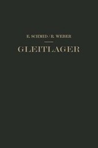 Enlarge image Cover: Gleitlager - Springer