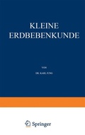 Cover: Kleine Erdbebenkunde - Springer
