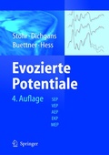 Cover: Evozierte Potenziale - Springer