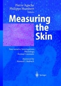 Cover: Measuring the skin - Springer