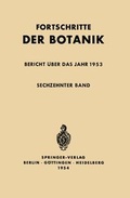 Cover: Bericht Uber Das Jahr 1953 - Springer