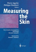 Cover: Measuring the skin - Springer