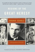 Cover: Regions of the Great Heresy - WW Norton & Co