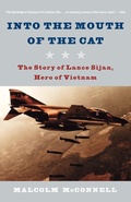 Cover: Into the Mouth of the Cat - WW Norton & Co
