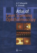 Cover: Atlas of Laser Scanning Ophthalmoscopy - Springer