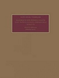 Enlarge image Cover: Allgemeine Untersuchungsmethoden - Springer
