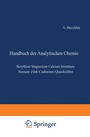 Cover: Elemente der zweiten Gruppe - Springer