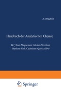 Cover: Elemente der zweiten Gruppe - Springer
