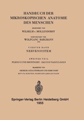 Cover: Plexus und Meningen Saccus Vasculosus - Springer
