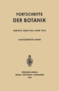 Cover: Bericht Uber Das Jahr 1955 - Springer