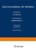 Cover: Geophysik I / Geophysics I - Springer