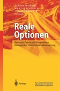 Cover: Reale Optionen - Springer
