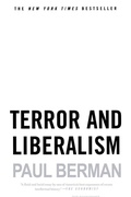 Cover: Terror and Liberalism - WW Norton & Co