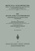 Cover: Die Spanplastik nach Phemister - Springer