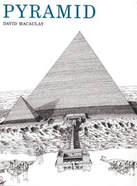 Enlarge image Cover: Pyramid - Houghton Mifflin (Trade)