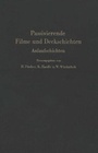 Cover: Passivierende Filme Und Deckschichten - Springer