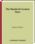 Cover: The Hundred Greatest Stars - Springer