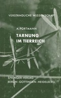 Cover: Tarnung Im Tierreich - Springer
