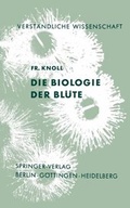 Cover: Die Biologie Der Blute - Springer