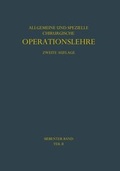 Cover: Die Eingriffe bei den Bauchbr&uuml;chen - Springer