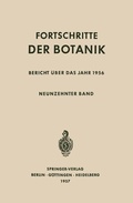 Cover: Bericht Uber Das Jahr 1956 - Springer