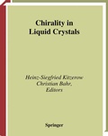 Cover: Chirality in Liquid Crystals - Springer