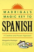 Cover: Madrigal's Magic Key to Spanish - Doubleday & Co Inc.