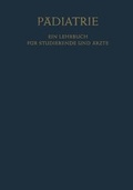 Cover: Padiatrie - Springer