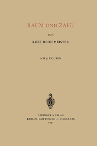 Abbildung von: Raum und Zahl - Springer